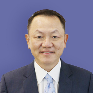 Mr. Keerin Chutumstid